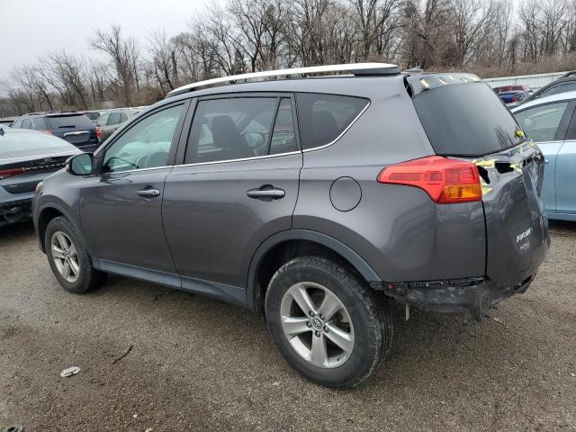 2015 TOYOTA RAV4 XLE 2T3WFREV0FW192817