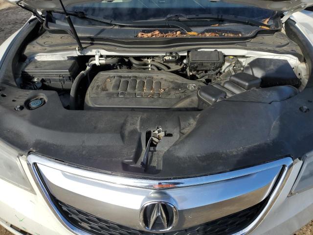 5FRYD3H44FB010958 | 2015 ACURA MDX TECHNO