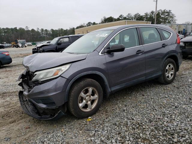 3CZRM3H38FG707244 | 2015 HONDA CR-V LX