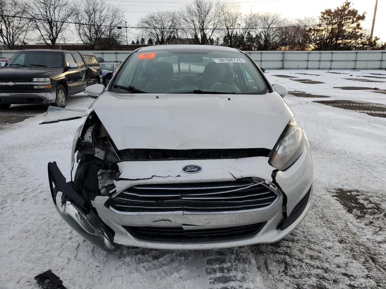 3FADP4BJ1KM159402 FORD FIESTA 2019