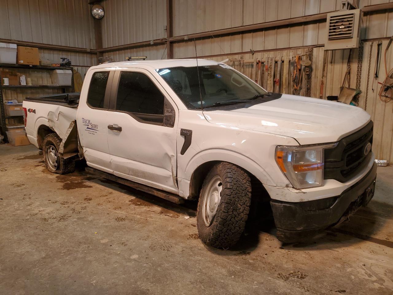 2022 FORD F150 SUPER 5.0L  8(VIN: 1FTFX1E53NKD88577