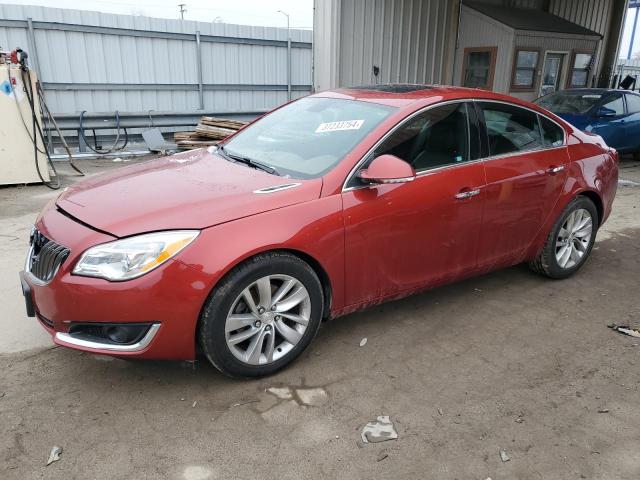 2014 Buick Regal 