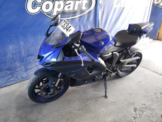 2023 YAMAHA YZFR7 JYARM38E6PA006558