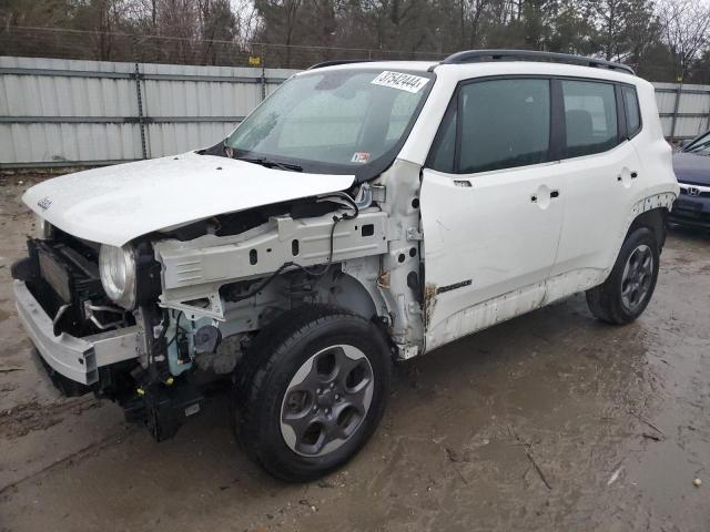 2015 Jeep Renegade Sport