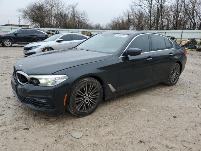 2017 BMW 530 XI - WBAJA7C34HWA70433