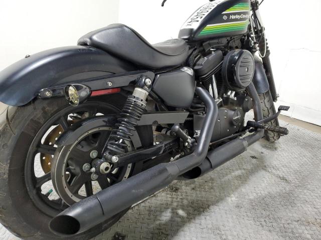 2021 HARLEY-DAVIDSON XL1200 NS - 1HD1LP314MB411046