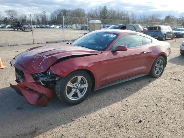 2020 Ford Mustang 