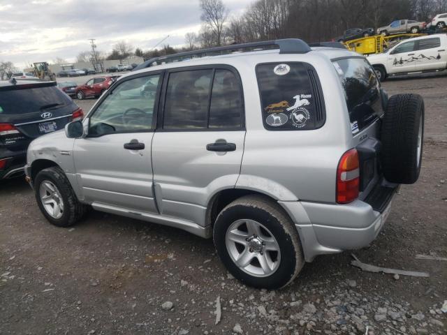 JS3TD62V014165670 | 2001 Suzuki grand vitara jx