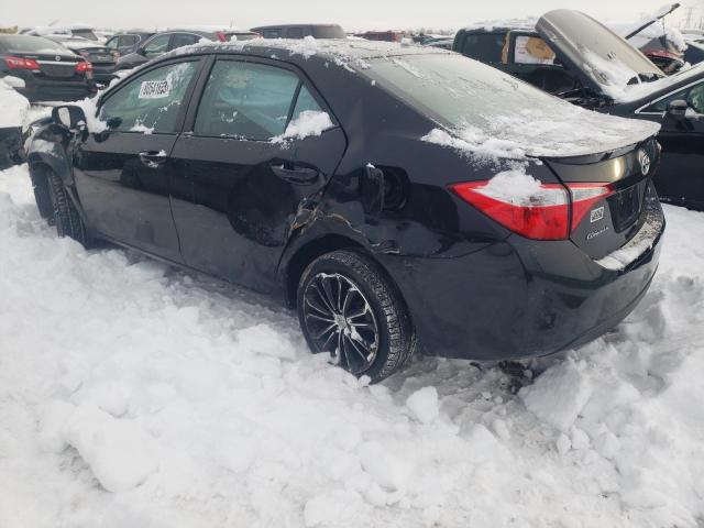 VIN 2T1BURHE0GC484592 2016 TOYOTA COROLLA no.2