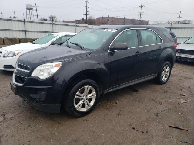 2GNALAEKXF6389281 | 2015 CHEVROLET EQUINOX LS