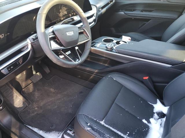 2024 CADILLAC LYRIQ LUXU - 1GYKPPRL8RZ104796