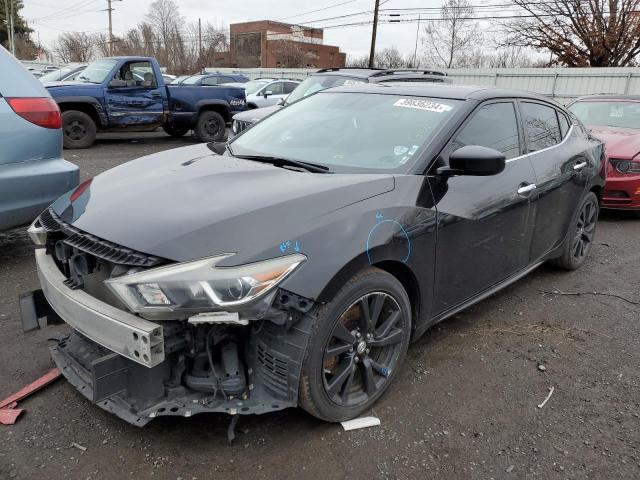 2016 Nissan Maxima 3.5 S