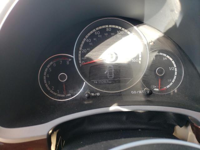 2016 VOLKSWAGEN BEETLE SE - 3VWJ07AT7GM635887