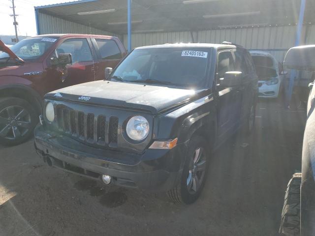 2014 Jeep Patriot Latitude