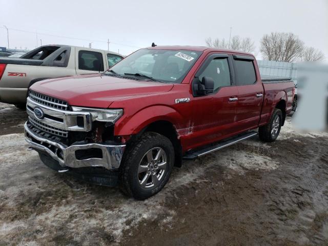 2019 Ford F-150 SuperCrew 