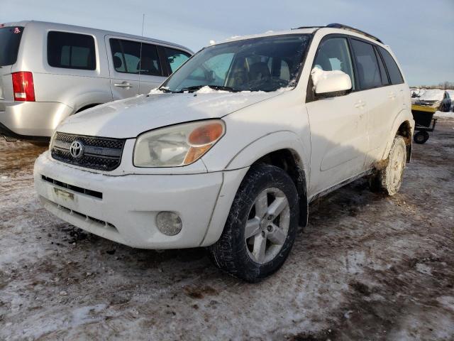 2004 Toyota RAV4 