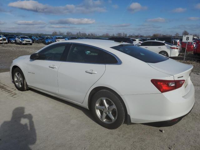 2018 Chevrolet Malibu Ls VIN: 1G1ZB5ST3JF290313 Lot: 37231934