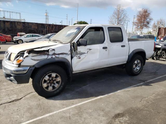 2000 Nissan Frontier 