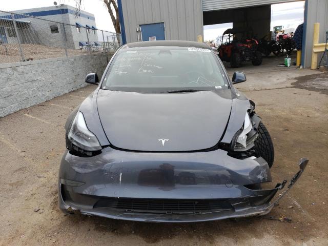  TESLA MODEL 3 2022 Gray
