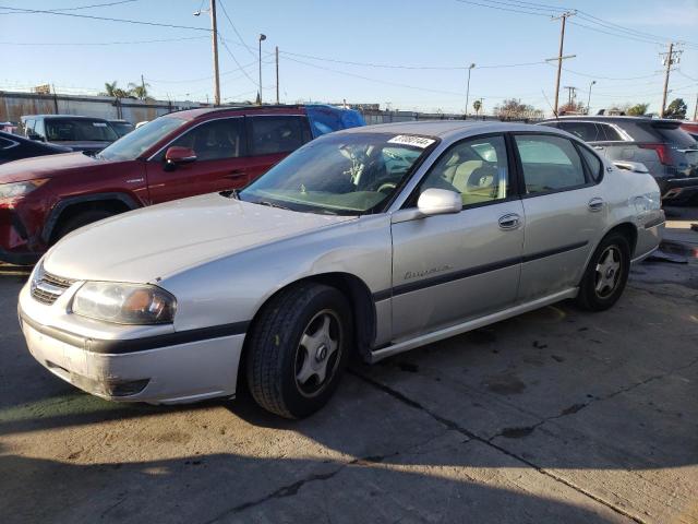 2001 Chevrolet Impala LS