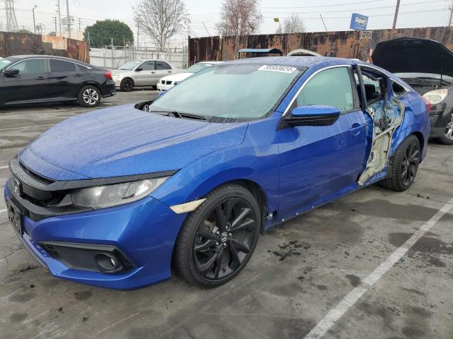 2020 Honda Civic 