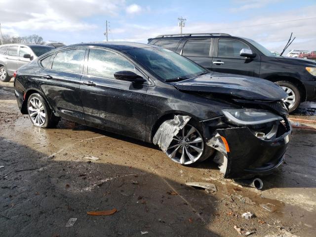 1C3CCCBB3GN175722 | 2016 CHRYSLER 200 S