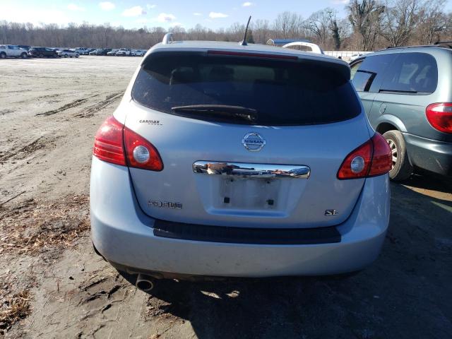 VIN 5FNYF5H33HB006594 2012 NISSAN ROGUE no.6