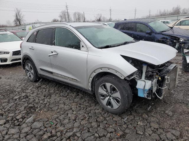 KNDCB3LC9J5211006 | 2018 KIA NIRO FE