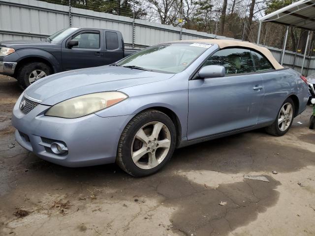 2007 Toyota Camry Solara Se VIN: 4T1FA38P47U126483 Lot: 81792183