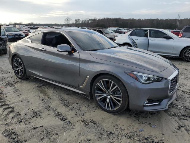 2021 INFINITI Q60 LUXE - JN1EV7KK8MM410125