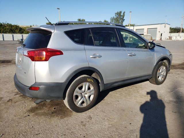 2015 TOYOTA RAV4 LE - JTMZFREV0FD051059