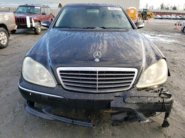 VIN 1C6SRFFT4LN204415 2006 MERCEDES-BENZ S-CLASS no.5