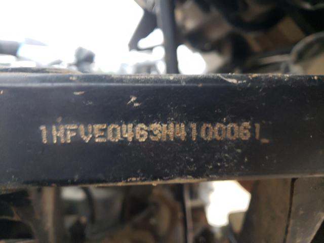 2017 HONDA SXS1000 M5 1HFVE0463H4100061