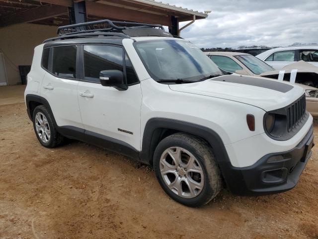 2016 Jeep Renegade Limited VIN: ZACCJADT4GPC60619 Lot: 40233944