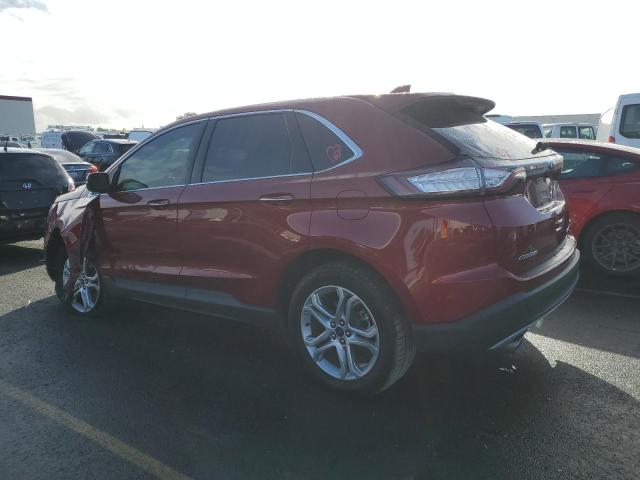 2FMPK4K80HBC10171 2017 FORD EDGE, photo no. 2