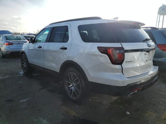 1FM5K8GT4GGD06887 | 2016 FORD EXPLORER S