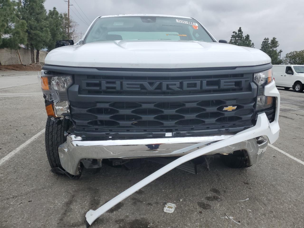 3GCNAAED8PG323593 CHEVROLET ALL Models 2023