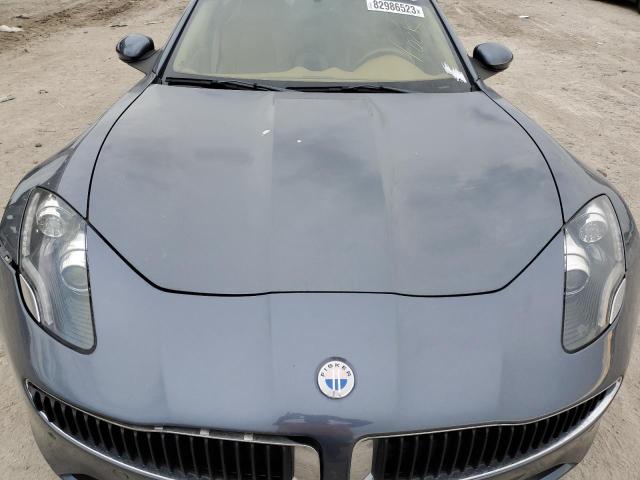 2012 Fisker Automotive Karma Sport VIN: YH4K14AA4CA001676 Lot: 82986523