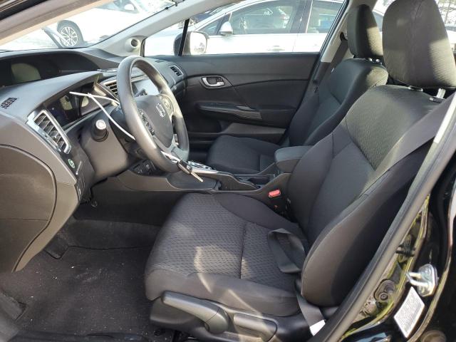 19XFB2F76FE013520 | 2015 HONDA CIVIC SE