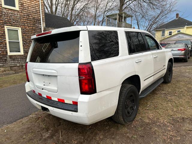 1GNSKDEC4JR363290 | 2018 CHEVROLET TAHOE POLI