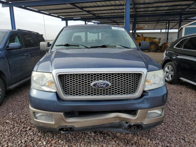 2004 Ford F150 Supercrew VIN: 1FTPW14504KA98725 Lot: 37558904