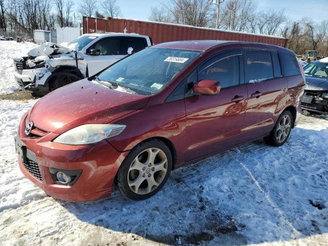 2010 Mazda Mazda5 