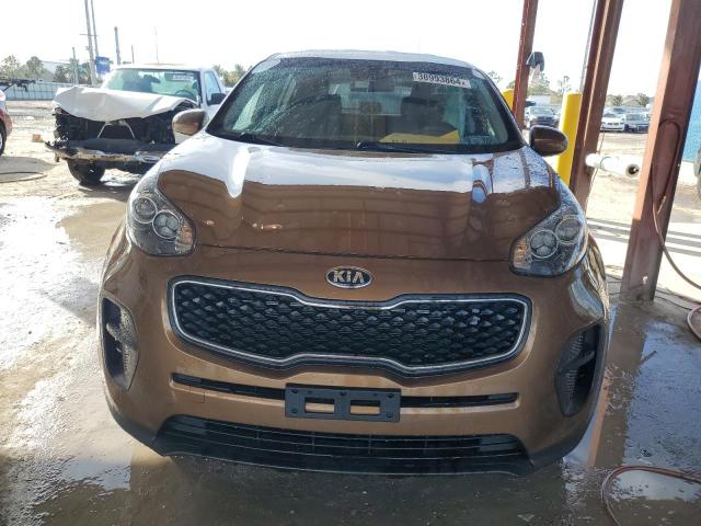 KNDPM3AC5H7128847 | 2017 KIA SPORTAGE L