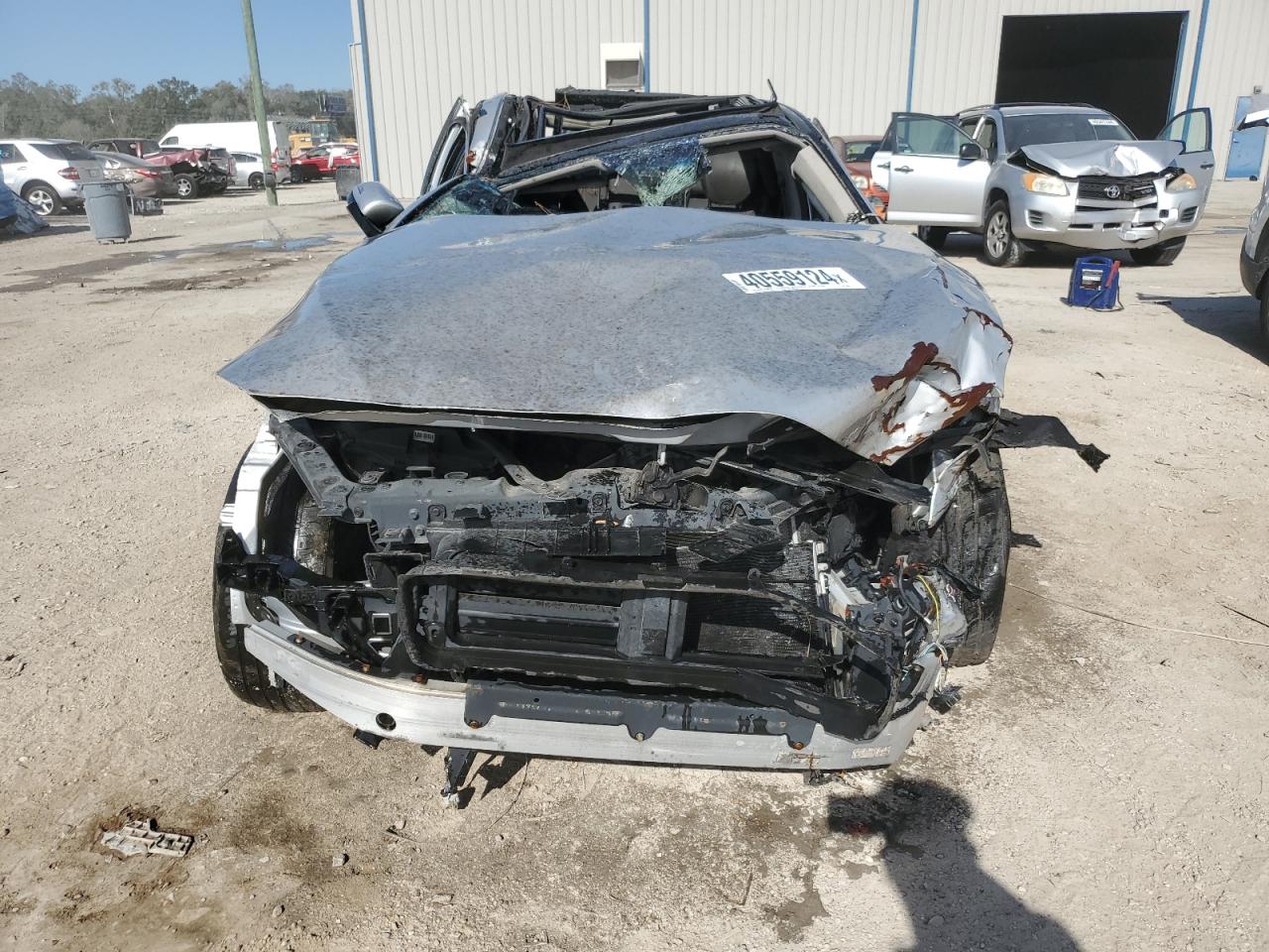 KMHGN4JE5FU094441 2015 Hyundai Genesis 3.8L