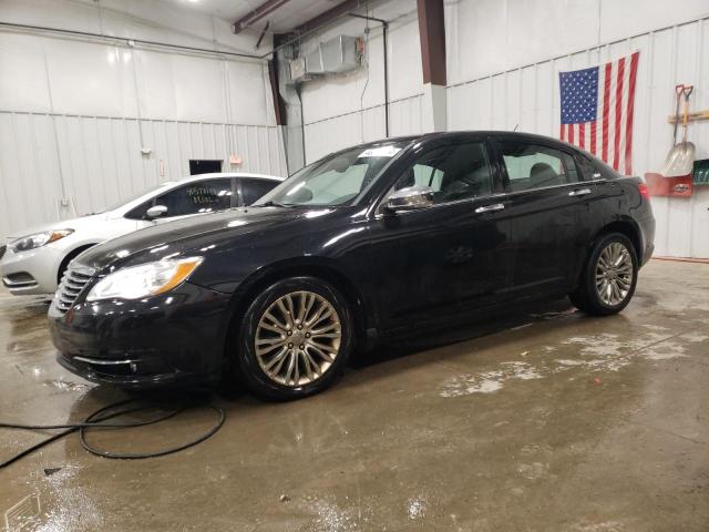 2013 Chrysler 200 Limited