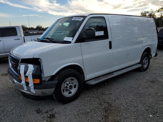 2019 GMC Savana G2500 VIN: 1GTW7AFGXK1211641 Lot: 40887694