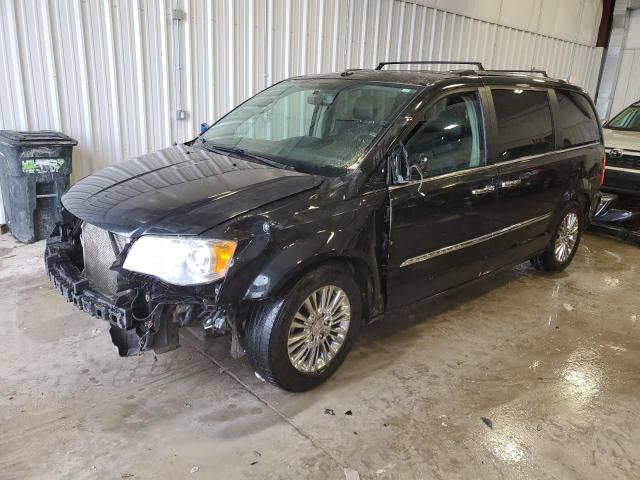 2011 Chrysler Town & Country Limited