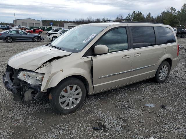 2C4RC1BG4ER172317 | 2014 Chrysler town & country touring