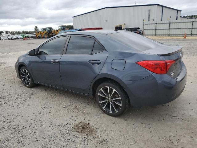 5YFBURHE6JP799243 | 2018 TOYOTA COROLLA L