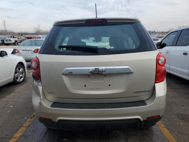 2015 CHEVROLET EQUINOX LS - 1GNFLEEK8FZ114171